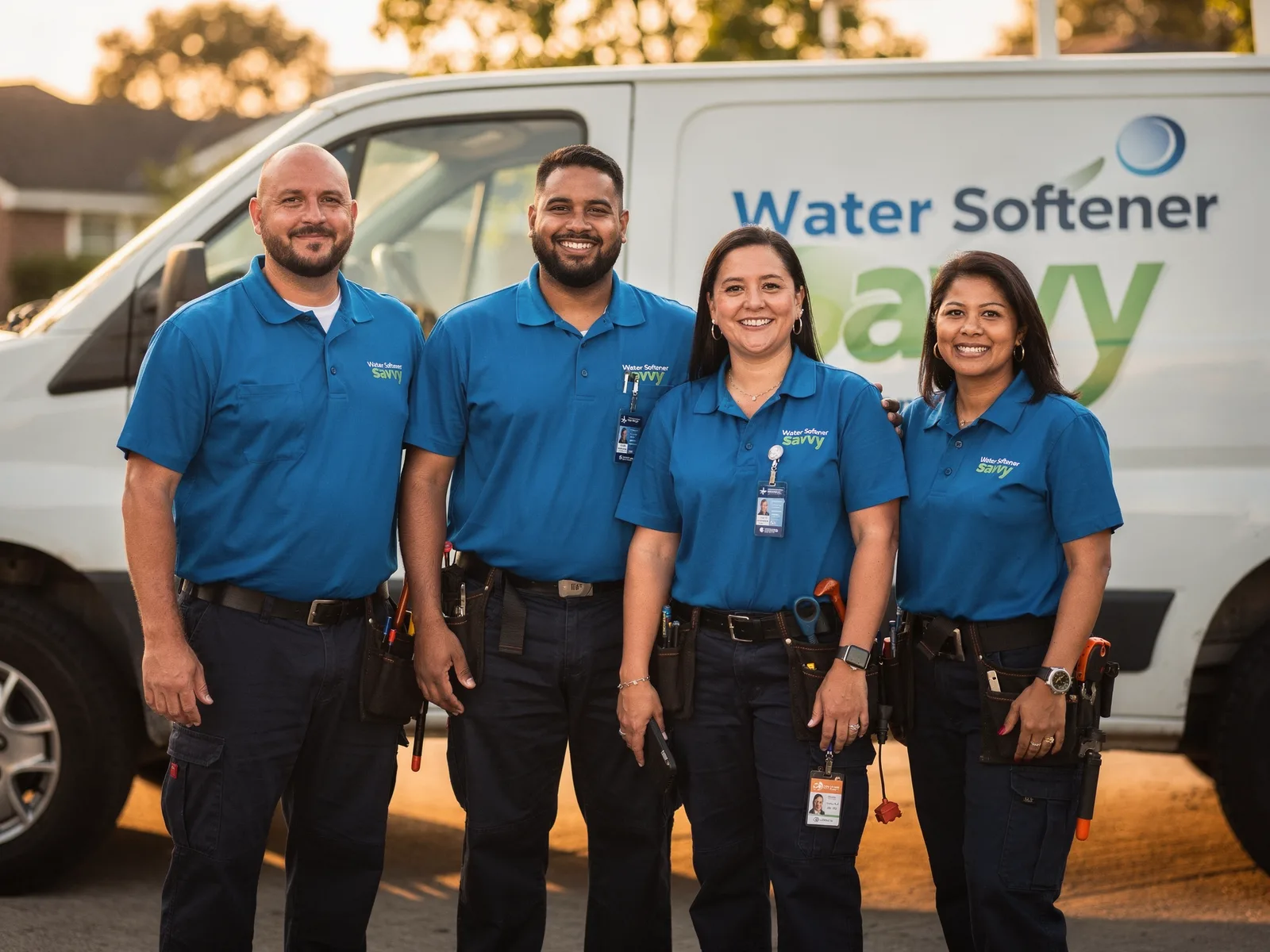 Water Softener Installation company in Trade, TN