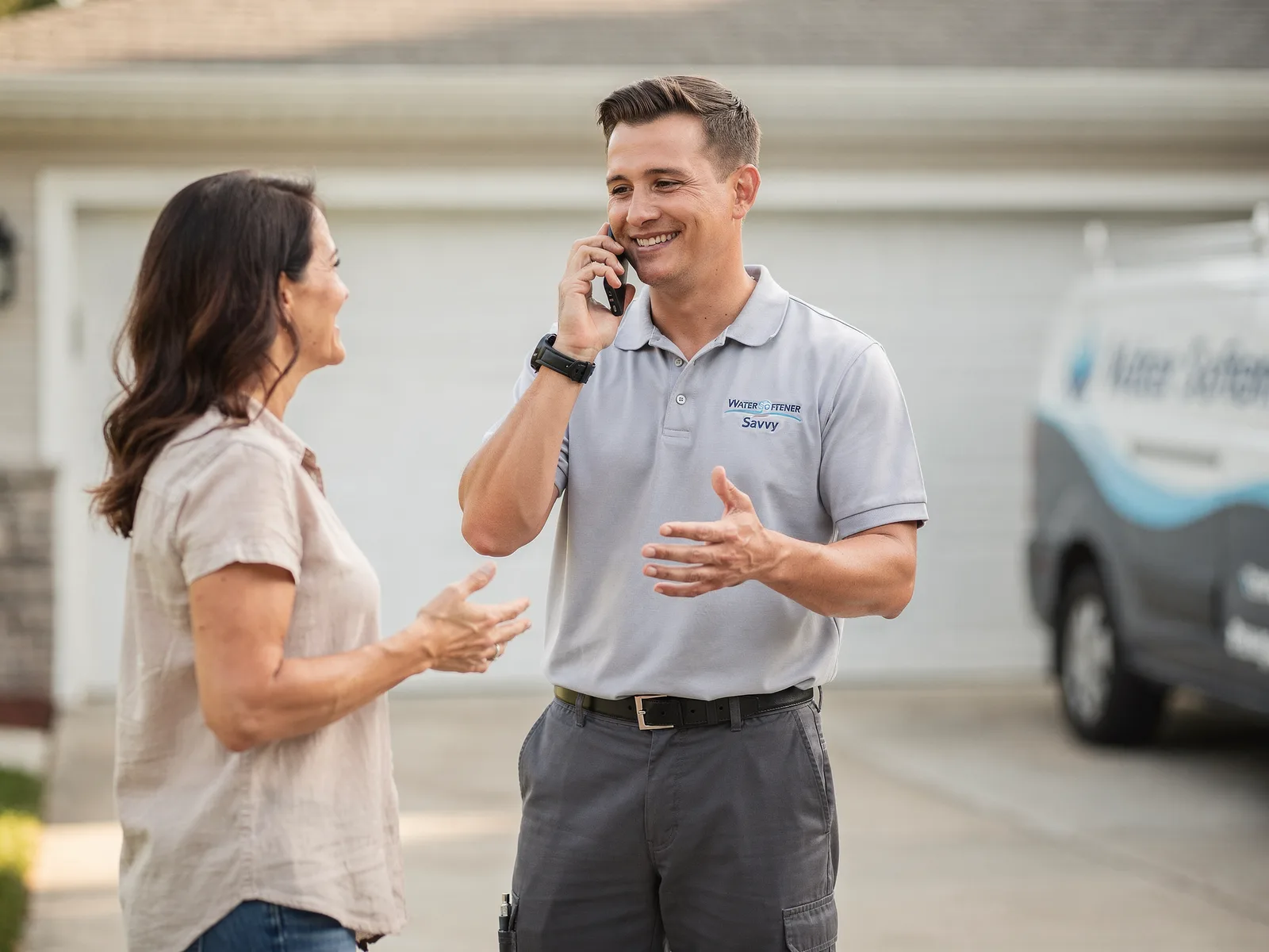 Water Softener Installation Trade, TN FAQs